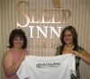 The Sleep Inn & Suites, Lebanon — Sleep Inn Raises Money For The Foundation