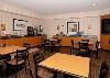 The Sleep Inn & Suites, Lebanon — Breakfast Room