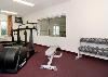 The Sleep Inn & Suites, Lebanon — Fitness Centre