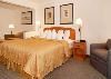 The Sleep Inn & Suites, Lebanon — King Suite