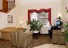 The Sleep Inn & Suites, Lebanon — Sitting Area
