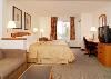 The Sleep Inn & Suites, Lebanon — Spacious Suite