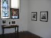 The Jack Robinson Gallery, Memphis — Stained Glass in the small gallery