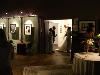 The Jack Robinson Gallery, Memphis — The Bride and Groom going upstairs.