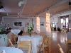 The Jack Robinson Gallery, Memphis — Looking back towards the entrance to the Ballroom before the party.