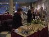Lakewood Cultural Center, Denver — Lakewood Cultural Center's Main Lobby Reception Style Set-up.