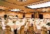 Grand Ballroom, Marriott Riverside, Riverside — Banquet
Banquets and receptions benefit from our exeptional and creative catering capabilities.