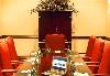 Executive Boardroom, Marriott Riverside, Riverside — Boardroom
Equipped with high-speed Internet access, our boardroom portrays an ambience of executive elegance.