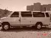 Romero's Limousine and Transportation, Phoenix — 15 passenger van
