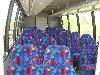 Romero's Limousine and Transportation, Phoenix — The inside is comfortable, with plenty of room.