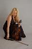 Boston Bosa Nova and Wedding Music, Boston — Picture of Sophia, one of the member of yasonka's group.