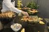 Retro Break-Room/Martini Themed Bar, Lake Ridge Pointe Venue & Conference Center, Willowbrook — Breakfast Service Available from 25 -to 50 people.
Available Mon -thru Fri Only.