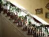 Foyer / Grand Staircase, The Perkins Mansion, Rochester