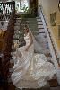Foyer / Grand Staircase, The Perkins Mansion, Rochester