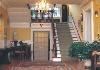 Foyer / Grand Staircase, The Perkins Mansion, Rochester