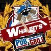 Whalen's Pub and Grill, St John's — Whalen's Pub & Grill sign
