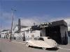 Spenger's Fresh Fish Grotto, Berkeley — Spenger's Front View - Arriving in Style!