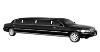 SOHO Limousine, New York — Our stretch limousines offer many amenities: decanter and drinking glasses, optional stocked bar, mood lighting, privacy divider, TV with VCR, DVD player, stereo sound system.