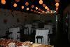 New York Vintners, New York — Event space set up for wine reception/casual buffet event