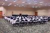 Ballroom 111, Sharonville Convention Center, Cincinnati — Room 111 Classroom Set for 100.