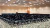 Ballroom 111, Sharonville Convention Center, Cincinnati — Room 111 Theatre Set for 350.