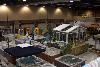 North Hall & South Hall, Sharonville Convention Center, Cincinnati — Exhibit Hall Set for Public Sale.