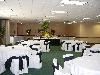 Gibson Commons Conference Center and Gardens, Lexington — Wedding Reception example