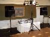 Party-Time Promotions, Greenville — We offer state of the art entertainment with over 45,000 songs in our database, we will have what it takes to get you party started, we have combined over 15 yrs. in the DJ business, can provide refrences upon request. Prices start at $300.00 for a 4 hr. show, each additional hour is only $50.00/hr. We will travel up to 30 miles at no additional charge from the Greenville/Greer area, each mile beyond the allowed is $.50/per mile. You can visit our website at http://partytimeshomepage.com