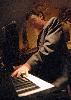 David Zipse, virtuoso pianist, Wilmington — David Zipse at the Rehoboth Jazz Festival 2007 (photo by Steven Billips)