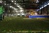 Richmond Indoor Sports Experience (RISE), Midlothian — Field with Party rentals set up.