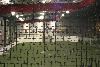 Richmond Indoor Sports Experience (RISE), Midlothian — View of one field from the Mezzanine Level