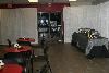 Richmond Indoor Sports Experience (RISE), Midlothian — Entry way/commons area with party set up