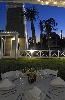 The Green At Barefoot Cottages, The Green At Barefoot Cottages, Port Saint Joe — Table setting at the Green.