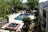 La Quinta Inn & Suites Valdosta, Valdosta — Relax in our beautifully landscaped courtyard in the pool or jacuzzi!