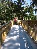 315 Banquet Hall, Palm Harbor — Handicap access to outdoor patio