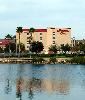 Hampton Inn Rocky Point, Tampa — Exterior Water View