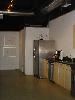 5IVE & 40RTY, 5IVE & 40RTY, Winston Salem — kitchen area