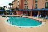 Holiday Inn Express and Suites Rocky Point, Tampa — Pool Area