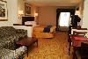 Holiday Inn Express and Suites Rocky Point, Tampa — Standard King Suite