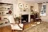 Middlesex Community College Historic Properties, Lowell — Middlesex Meetinghouse parlor