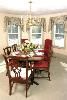 Middlesex Community College Historic Properties, Lowell — Middlesex Meetinghouse main dining room