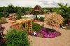 Log House Gardens, Log House Gardens at Willow Lake Nursery, Salem