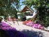 Log House Gardens, Log House Gardens at Willow Lake Nursery, Salem
