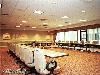 Brooks Room, Wyndham Peachtree Conference Center and Resort, Peachtree City — A good choice for the mid-sized group, our 1,776 square foot Brooks Room, enjoys a wall-to-wall window view of Peachtree's secluded setting, along with a built-in drop-down screen.