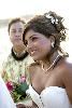 Marry Me Maui Wedding Planners, Wailuku — Simple Beachside wedding in Maui. Beautiful Maui wedding bride.