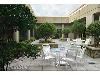 Brooks Room, Wyndham Peachtree Conference Center and Resort, Peachtree City — Brooks/Campbell Courtyard