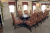 Middlesex Community College Historic Properties, Lowell — Middlesex Meetinghouse dining room