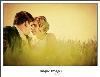 Unique Images Photography, Lethbridge — Romantic and unposed wedding image.