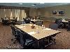Sharpsburg Room, Wyndham Peachtree Conference Center and Resort, Peachtree City — One of three identical rooms, all featuring natural lighting, has 1,110 square feet of flexible space.