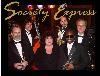 The Society Express Band, Atlanta — Variety Dance Band specializing in swing/jazz, classic rock, Motown, funk, and many other styles...country, dixieland, blues, beach, salsa etc. Voted Top 150 Hottest Bands in the USA 2006, 2007, 2008 by Modern Bride Magazine. Surprisingly affordable! We will be glad to try and accommodate all budgets.